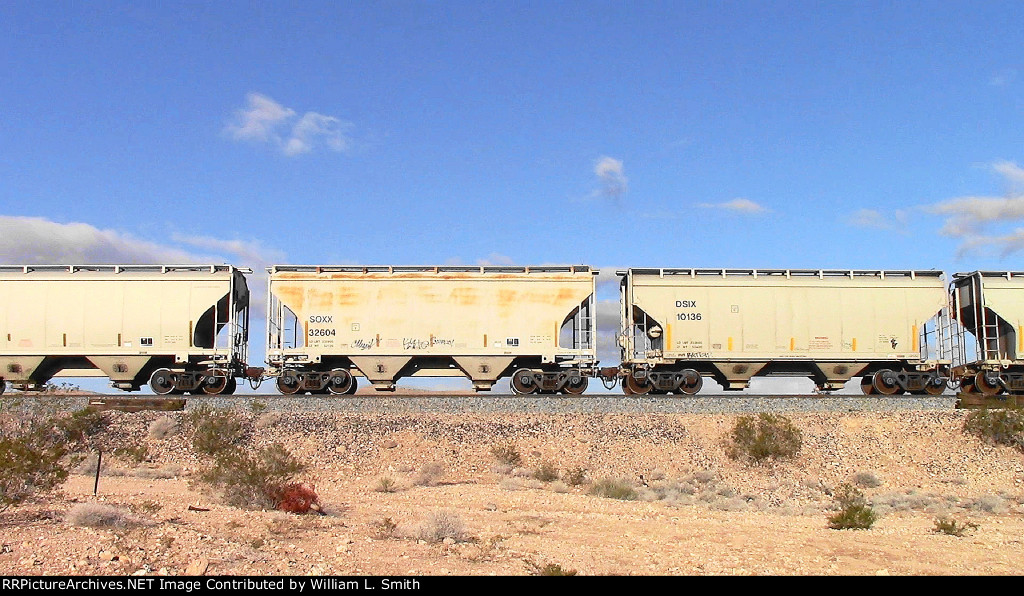 EB Manifest Frt at Erie NV W-Pshr -113